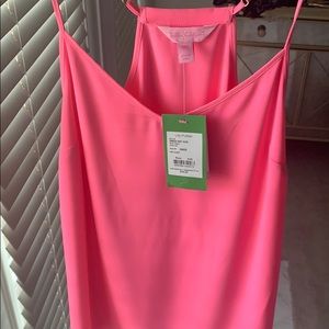 Pink Lily Pulitzer top!